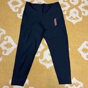 ThirdLove NWT Kinetic Black Leggings